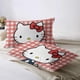 thumbnail image 4 of Hello Kitty Bedding Sets Bed Cartoon Duvet Cover Lightweight 3 Piece Bet Sets for Kids Boys Girls, 4 of 5