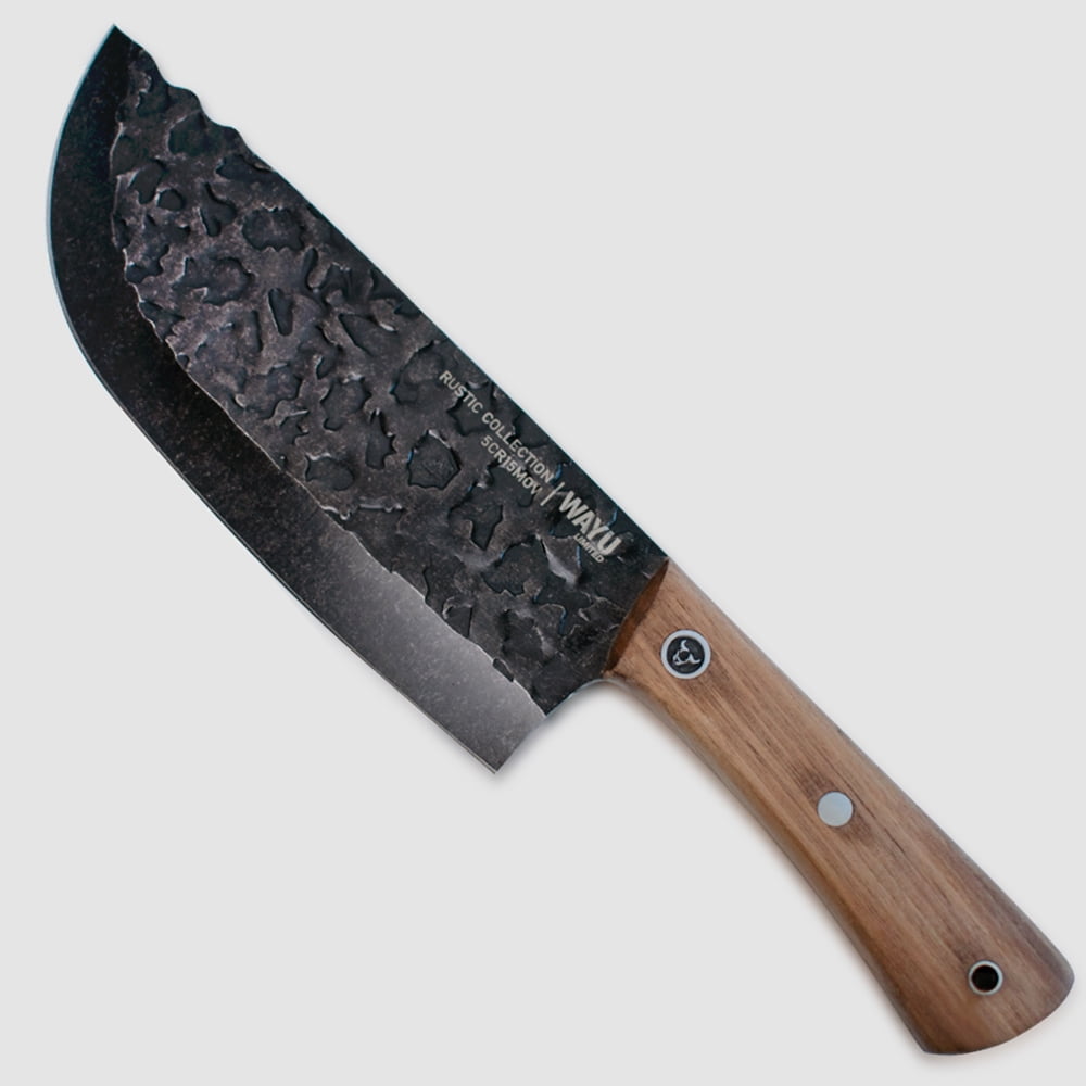 Cuchillo Chef Con Funda Rustic Collection Wayu
