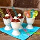 thumbnail image 3 of Cucharitas De Colores Plástico Helados Pack 50 Unids Cucharas Pequeñas Postre, 3 of 3