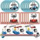 thumbnail image 1 of Decoraciones para fiesta de autos de carreras Mainivo para 20 invitados, 1 of 7
