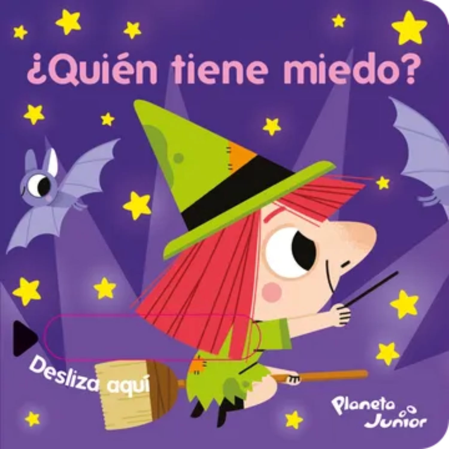 Planeta Junior - ¿quién Tiene Miedo?