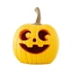 thumbnail image 5 of Decoración De Calabaza De Halloween Colecciones De Escritorio De Granja Calabaza Simulada De Cosecha Amarilla, 5 of 5