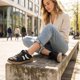 thumbnail image 2 of Zapatilla New Walk Plana Cool Negra, 2 of 6