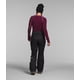 thumbnail image 3 of Pantalones de nieve The North Face Sally con aislamiento térmico para mujer, 3 of 5