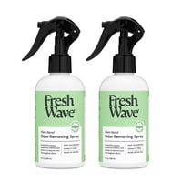 Spray Eliminador De Olores Y Ambientador Fresh Wave 240 Ml X 2