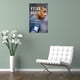 thumbnail image 5 of Kylian Mbappé Cuadro decorativo colgante - Arte de pared - Póster enmarcado - Decoración de pared - Regalos para familia, amigos y aficionados 40*60 cm, 5 of 6