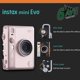 thumbnail image 2 of Instax Mini EVO Fujifilm rosa – paquete de 40 láminas, 2 of 8