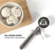 thumbnail image 4 of Cuchara para Helado Calphalon Prime de Acero Inoxidable con Pestillo, 4 of 8