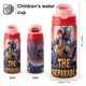 thumbnail image 2 of Botella de Agua Desmarcar Los Inseparables Rosa 12 oz, 2 of 6