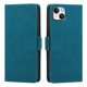 thumbnail image 2 of Funda Billetera Delgada para iPhone 14 Plus con Ranuras y Soporte Azul lago, 2 of 6