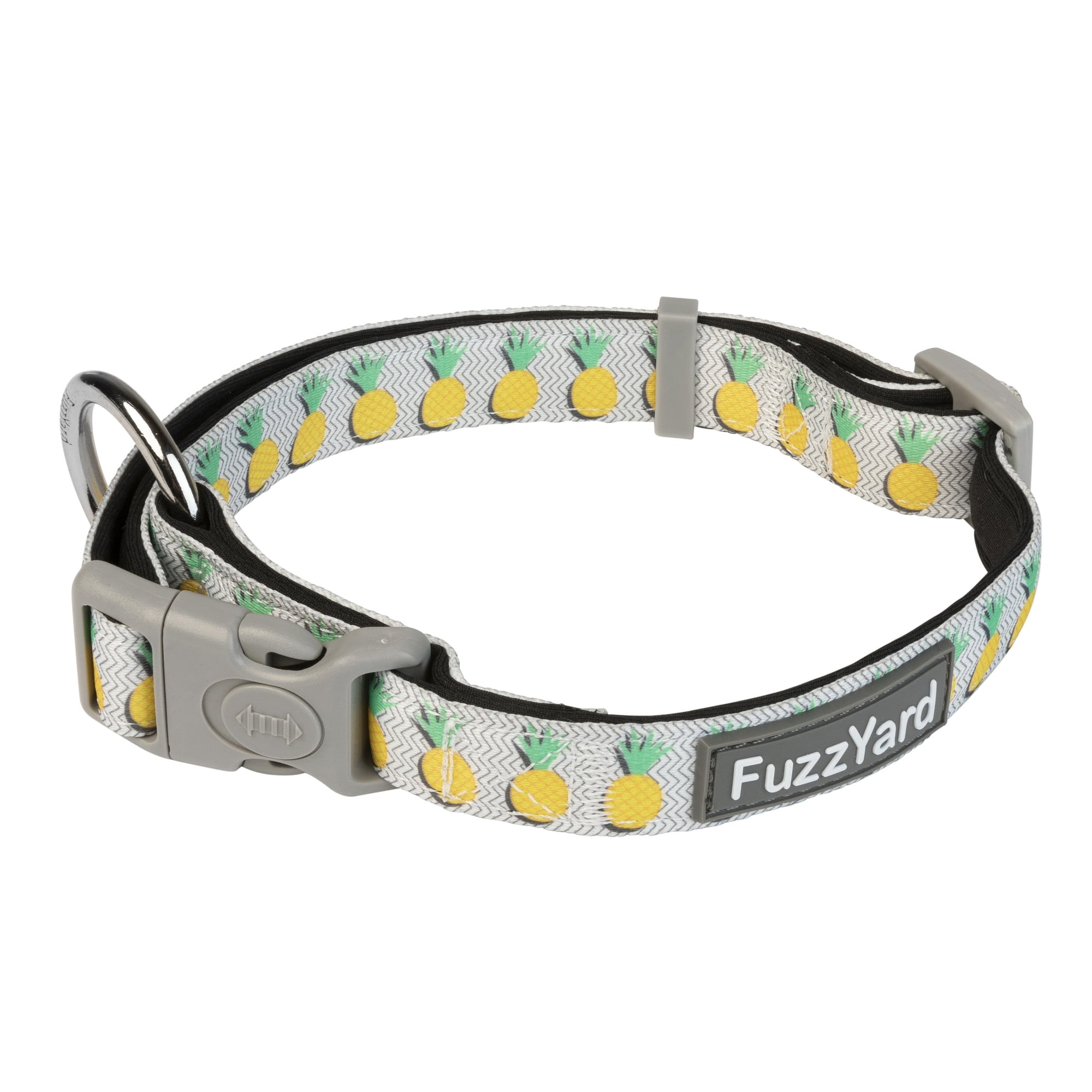 Collar Fuzzyard para perros PIÑA COLADA S (25-32 cm)