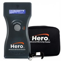 Microchip Id For The Animal World - Escáner De Microchip Microchip Id Hero Universal Bluetooth