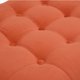 thumbnail image 3 of Poufs Wood Felpa Naranja, 3 of 5