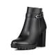 thumbnail image 5 of Botin Casual Mujer Vintage Comodo Tacon Grueso Weide QBM15, 5 of 9