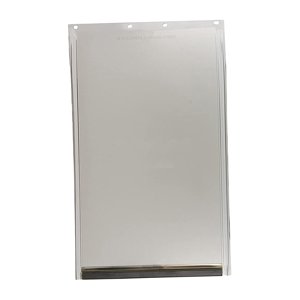 Ioensy - Solapa De Repuesto Para Puerta De Perro, Compatible Con Cachorros Y Gatitos, 4 Agujeros