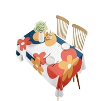 Decoideasemi - Mantel Impermeable Resistente