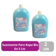 thumbnail image 2 of Suavizante Para Ropa Bio Go 5 Lts Pack 2 Unidad, 2 of 4