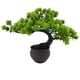 thumbnail image 1 of Árbol Bonsái Artificial Fycooler Zen Japonés 30x25x8 cm, 1 of 9