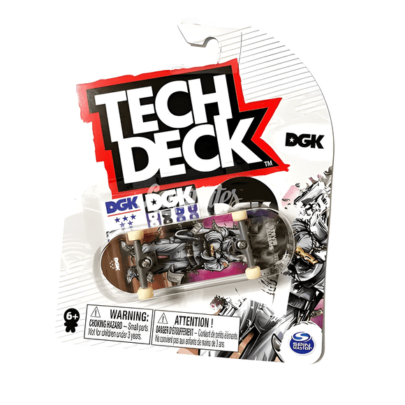 Fingerboard Tech Deck DGK 33.5mm Pro