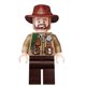 thumbnail image 2 of Figura LEGO LEGO Jurassic World Sinjin Prescott con cochecito, 2 of 5