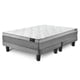 thumbnail image 1 of Cama Europea Calm 2 Plaza Base Dividida, 1 of 7