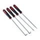 thumbnail image 5 of Herramienta universal para quitar ganchos de selección de sello de junta tórica automática para coche, mango de goma electrónico, 4 Uds. , 230 mm, 5 of 5