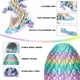 thumbnail image 3 of Huevos de Pascua impresos en 3D con forma de huevo de dragón de cristal, 3 of 6