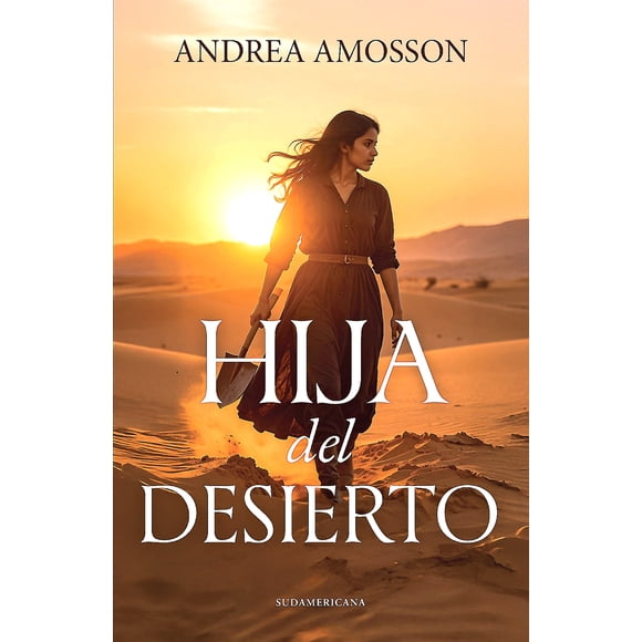 Libro Hijas Del Desierto - Amosson, Andrea