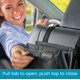 thumbnail image 3 of Cubo de Basura para Auto High Road 17 L con Tapa de Cierre por Presión, 3 of 6