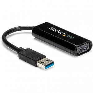 Adaptador Usb 3.0 A Vga Startech.com Para Windows 1920x1200
