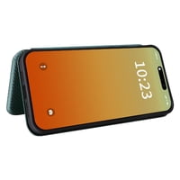 Foxdock - Funda Flip Para Iphone 15 Pro - Funda Magnética De Negocios, Funda Protectora Delgada