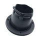 thumbnail image 1 of Bota De Aparejo De Bota De Cable Marino Con Brida Para Cable Para Barco Negro, 1 of 5