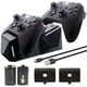 thumbnail image 1 of Kit de baterías recargables Nyko Power Kit Plus para Xbox One, 1 of 7