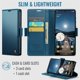 thumbnail image 3 of Funda de Cuero CaseMe para Google Pixel 11 / Pixel 11 Pro Tipo Billetera con Bloqueo RFID, para Google Pixel 11 / Pixel 11 Pro Funda Tipo Billetera para Mujer Hombres Tarjetero Cierre Magnético, 3 of 10
