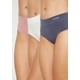 thumbnail image 1 of Pack 3X Calzon HI-Leggs Algodón P311.80-ROS Kayser, 1 of 5