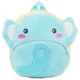 thumbnail image 1 of Baby Girls Backpack Kids Cute Plush Backpacks Baby School Bags 3D Cartoon Animal Book Bag for Boy Girl Mini Toddler Bag 0-4Y, 1 of 3