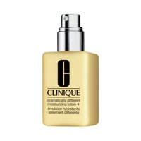 Loción Humectante Dramáticamente Diferente Plus - Piel Mixta Muy Seca A Seca De Clinique Para Unisex - Humectante De 4.2 Oz