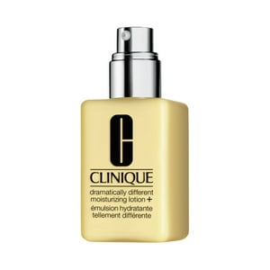 Loción Humectante Dramáticamente Diferente Plus - Piel Mixta Muy Seca A Seca De Clinique Para Unisex - Humectante De 4.2 Oz