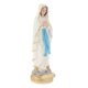 thumbnail image 1 of Resina Católica Madonna Virgen María Estatua Figura Hecha A Mano Estatuilla Religiosa, 1 of 5