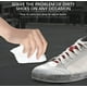 thumbnail image 5 of Toallitas Húmedas Limpiadoras Para Zapatillas Blan 10 Uni, 5 of 6