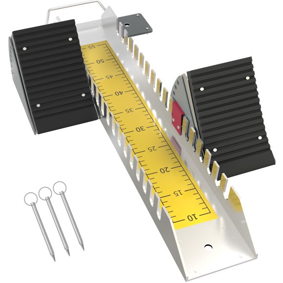 Bloque de Salida Supvision Ajustable para Sprinter de Aluminio