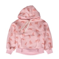 Polerón Niña Rosado Pillin