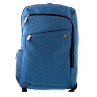 Klip Xtreme - Klipx Mochila Para Notebook 15,6"" Indigo/Organizador/Cap 12Kg