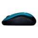 thumbnail image 3 of Mouse Logitech M185 Inalambrico Blue Color Azul azul no aplica, 3 of 4