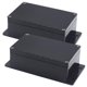 thumbnail image 1 of Caja de conexiones Zulkit de ABS IP65 impermeable 20 x 12 x 8 cm, paquete de 2, 1 of 8