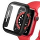 thumbnail image 1 of Carcasa De Vidrio Genérico Smart Watch 42 Negro, 1 of 2