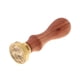 thumbnail image 1 of Sello De Cera De Sellado Con Mango De Madera Retro Kits De Sellos De Cera Con Nombre Personalizado S, 1 of 5
