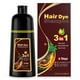 thumbnail image 1 of Champú colorante para el cabello Ivnil Meidu Dark Brown 3 en 1 para mujer/hombre, 1 of 3