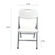 thumbnail image 3 of Pack 6 Silla Plegable Portátil Blanca, 3 of 6