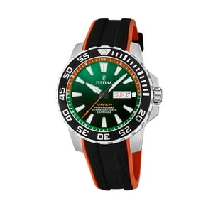 Reloj F20662/2 Festina Verde Hombre The Originals